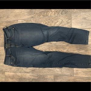 torrid medium wash jeans